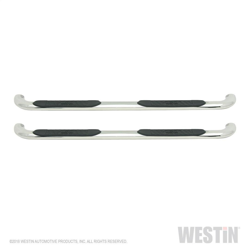 Westin 21-4080 Platinum 4 Oval Nerf Step Bars