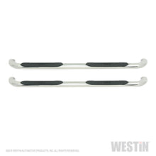 Load image into Gallery viewer, Westin 21-4080 Platinum 4 Oval Nerf Step Bars