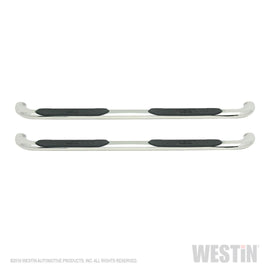 Westin 21-4080 Platinum 4 Oval Nerf Step Bars