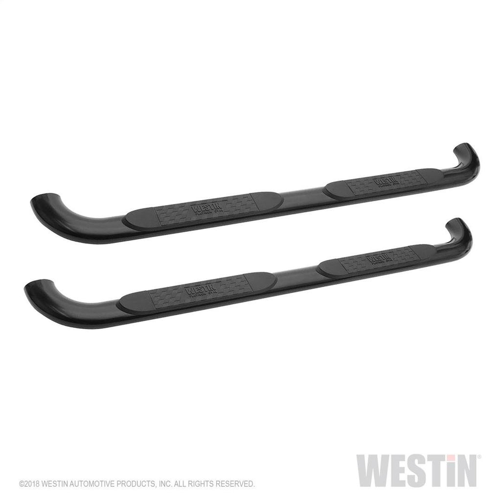 Westin 21-4095 Platinum 4 Oval Nerf Step Bars