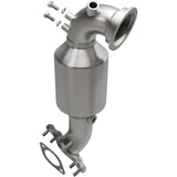MagnaFlow Exhaust Products 21-421 Magnaflow OEM Grade Direct-Fit Catalytic Converter