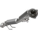 MagnaFlow Exhaust Products 21-478 Magnaflow OEM Grade Direct-Fit Catalytic Converter