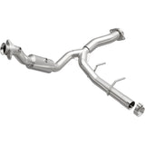 MagnaFlow Exhaust Products 21-528 Magnaflow OEM Grade Direct-Fit Catalytic Converter