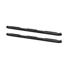 Load image into Gallery viewer, Westin 21-534335 PRO TRAXX 5 Oval Wheel to Wheel Nerf Step Bars; Black; w/Mount Kit;