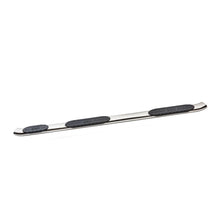 Load image into Gallery viewer, Westin 21-534340 PRO TRAXX 5 Oval Wheel to Wheel Nerf Step Bars; Stainless Steel; w/Mount Kit;