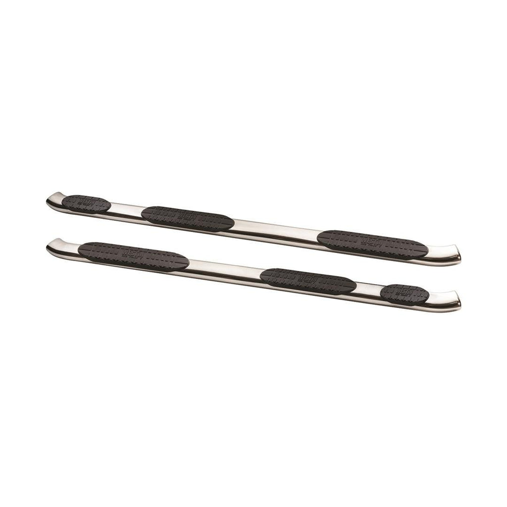 Westin 21-534610 PRO TRAXX 5 Oval W2W Nerf Step Bars