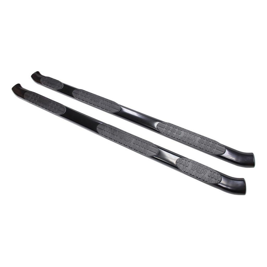 Westin 21-534615 PRO TRAXX 5 Oval W2W Nerf Step Bars