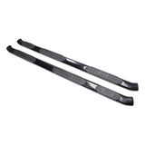 Westin 21-534635 PRO TRAXX 5 Oval W2W Nerf Step Bars