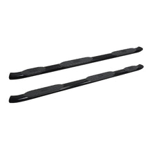 Load image into Gallery viewer, Westin 21-534685 PRO TRAXX 5 Oval Wheel to Wheel Nerf Step Bars; Black; w/Mount Kit;