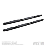 Westin 21-534715 PRO TRAXX 5 Oval W2W Nerf Step Bars