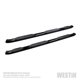 Westin 21-534715 PRO TRAXX 5 Oval W2W Nerf Step Bars