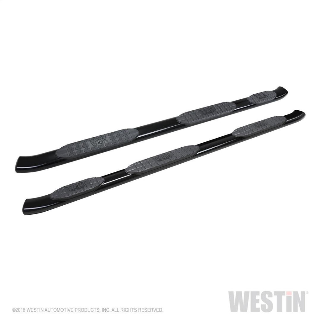 Westin 21-534735 PRO TRAXX 5 Oval W2W Nerf Step Bars