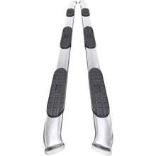 Load image into Gallery viewer, Westin 21-534770 PRO TRAXX 5 Oval Wheel to Wheel Nerf Step Bars; Stainless Steel;