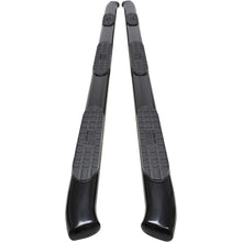 Load image into Gallery viewer, Westin 21-534775 PRO TRAXX 5 Oval Wheel to Wheel Nerf Step Bars; Black;