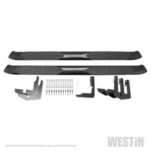 Load image into Gallery viewer, Westin 21-54085 PRO TRAXX 5 Oval Nerf Step Bars
