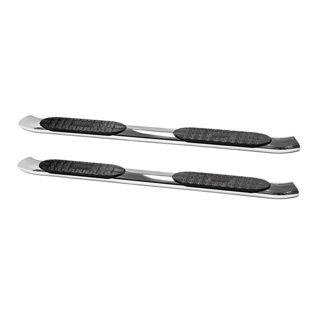 Westin 21-54090 PRO TRAXX 5 Oval Nerf Step Bars