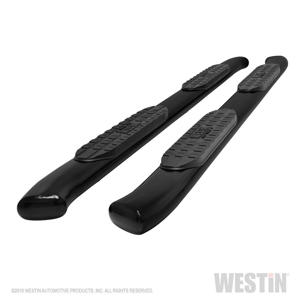 Westin 21-54155 PRO TRAXX 5 Oval Nerf Step Bars