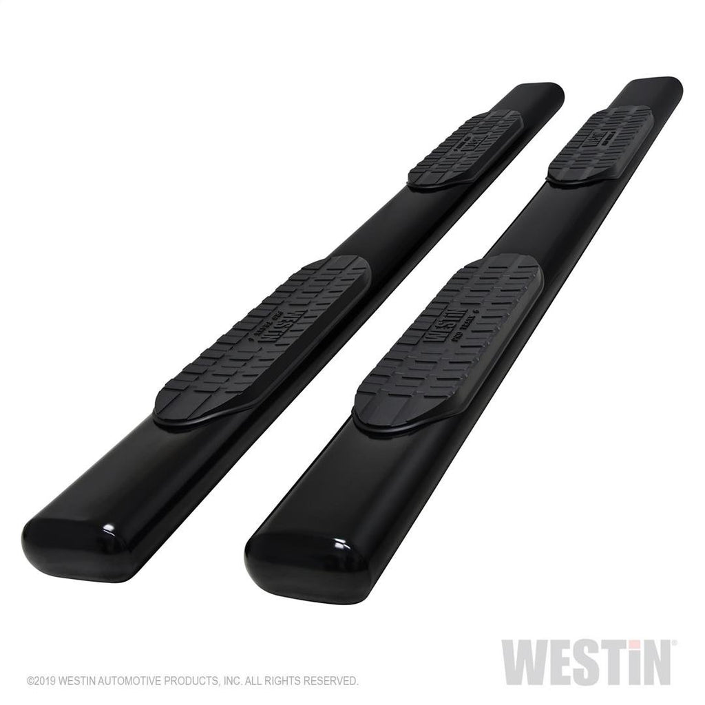 Westin 21-64135 PRO TRAXX 6 Oval Nerf Step Bars