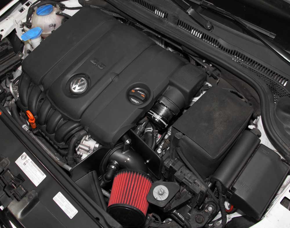 AEM Induction 21-733C Engine Cold Air Intake Performance Kit