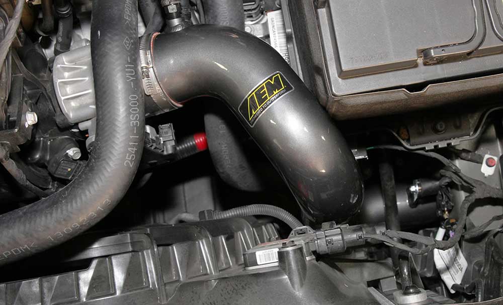 AEM Induction 21-736C Engine Cold Air Intake Performance Kit