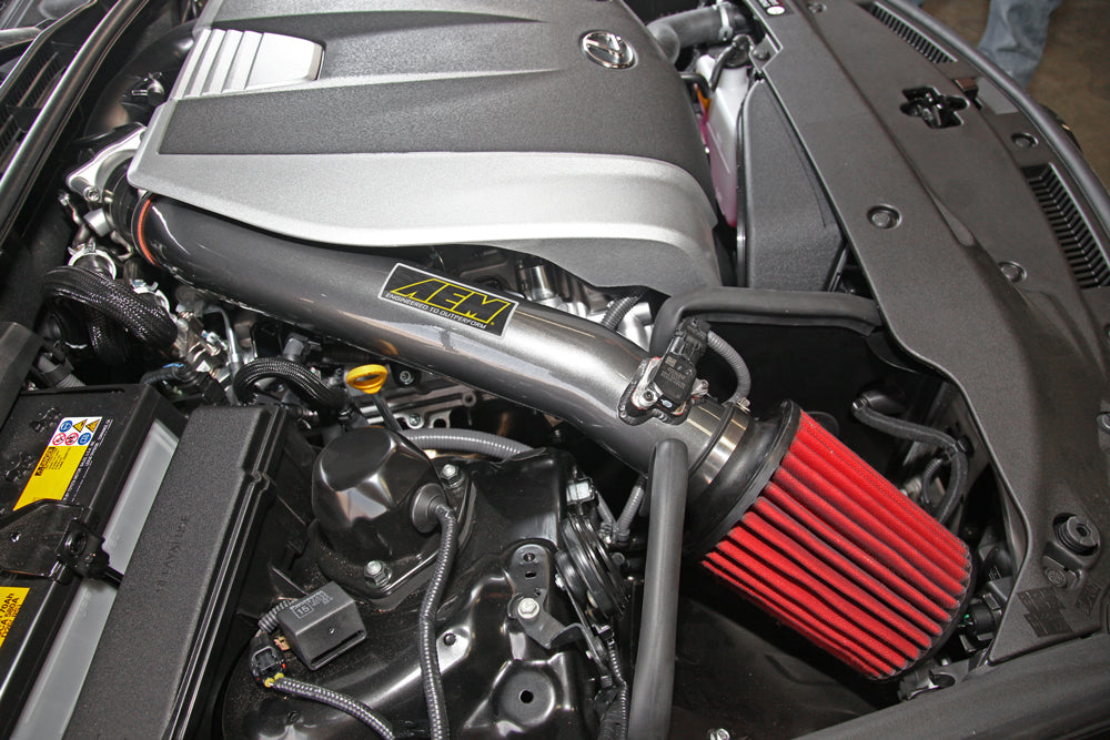 AEM Induction 21-759C Engine Cold Air Intake Performance Kit