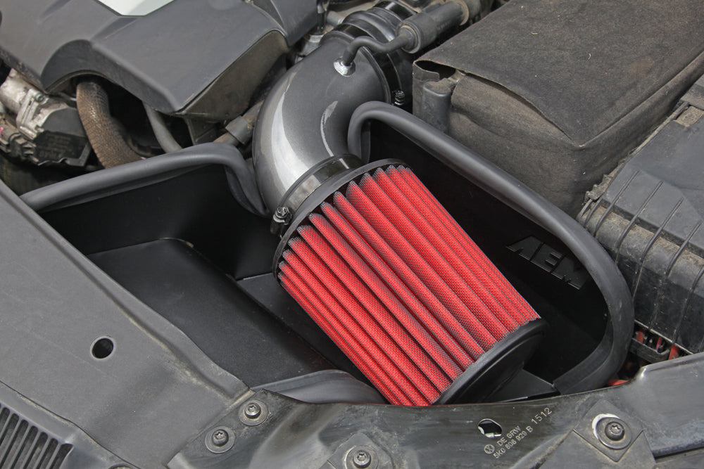 AEM Induction 21-763C Engine Cold Air Intake Performance Kit