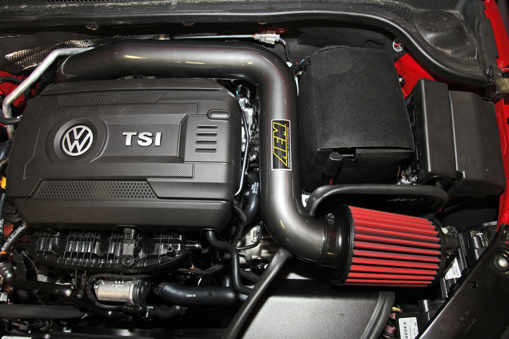 AEM Induction 21-764C Engine Cold Air Intake Performance Kit