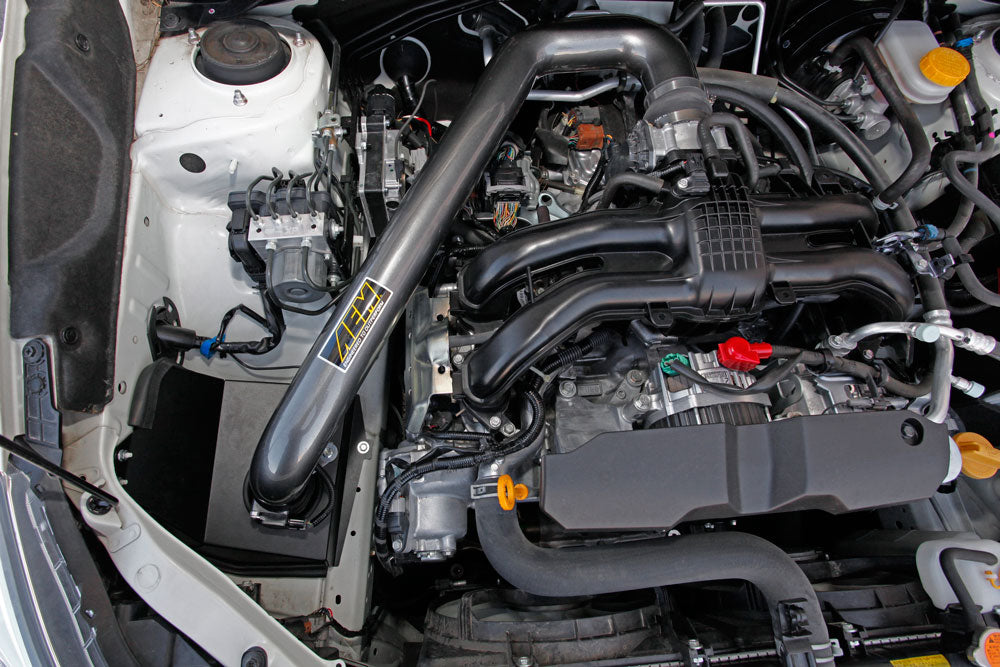 AEM Induction 21-772C Engine Cold Air Intake Performance Kit