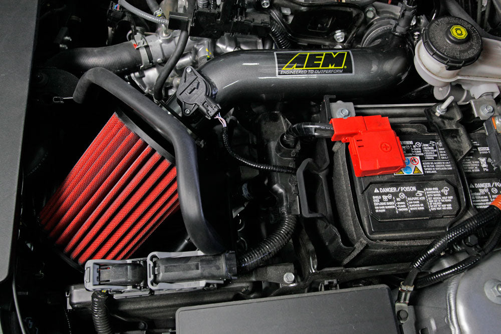 AEM Induction 21-792C Engine Cold Air Intake Performance Kit