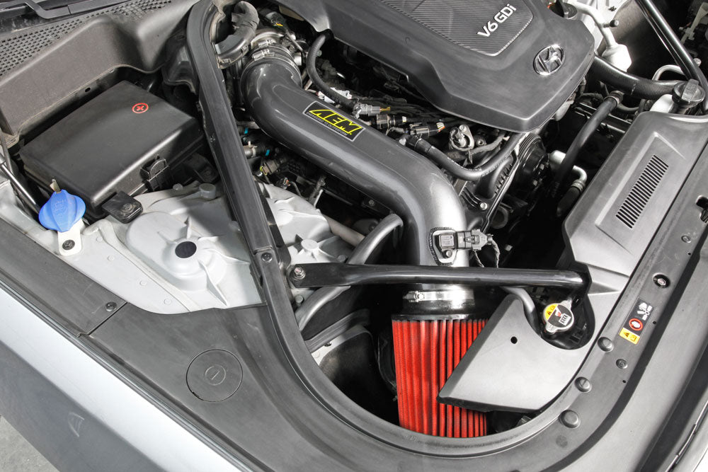 AEM Induction 21-796C Engine Cold Air Intake Performance Kit