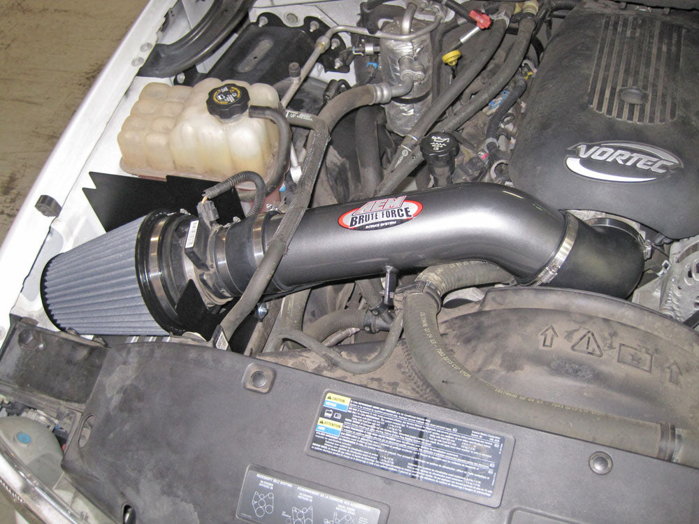AEM Induction 21-8000DC Engine Cold Air Intake Performance Kit