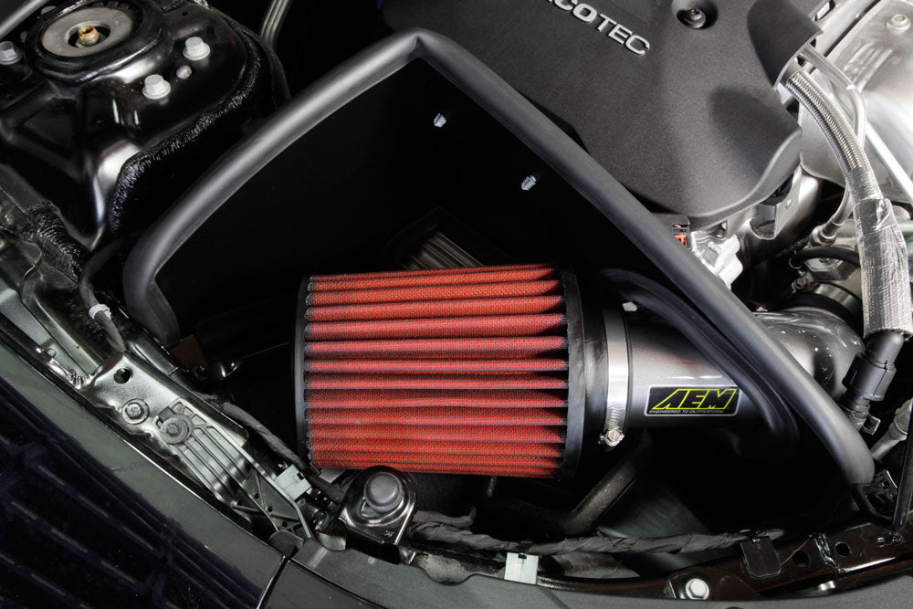 AEM Induction 21-803C Engine Cold Air Intake Performance Kit