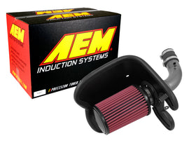 AEM Induction 21-805C Engine Cold Air Intake Performance Kit