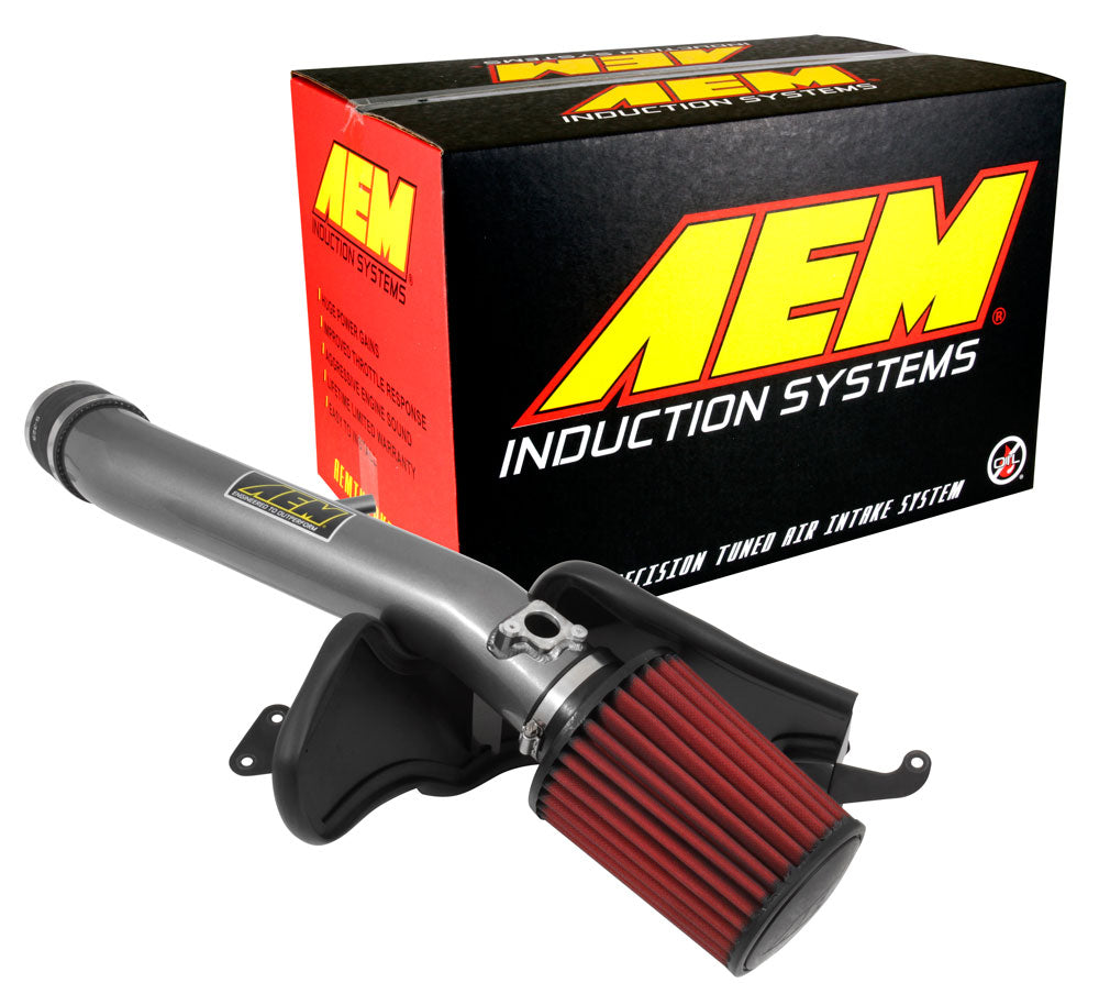 AEM Induction 21-806C Engine Cold Air Intake Performance Kit