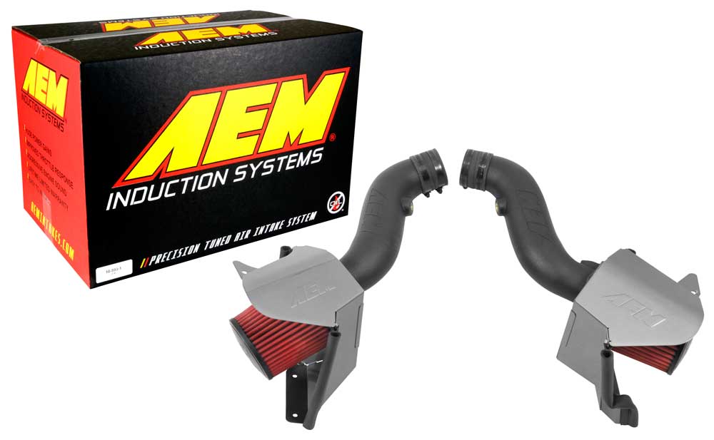 AEM Induction 21-821DS Engine Cold Air Intake Performance Kit