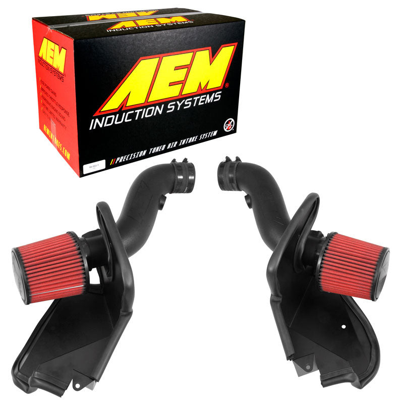 AEM Induction 21-823DS Engine Cold Air Intake Performance Kit