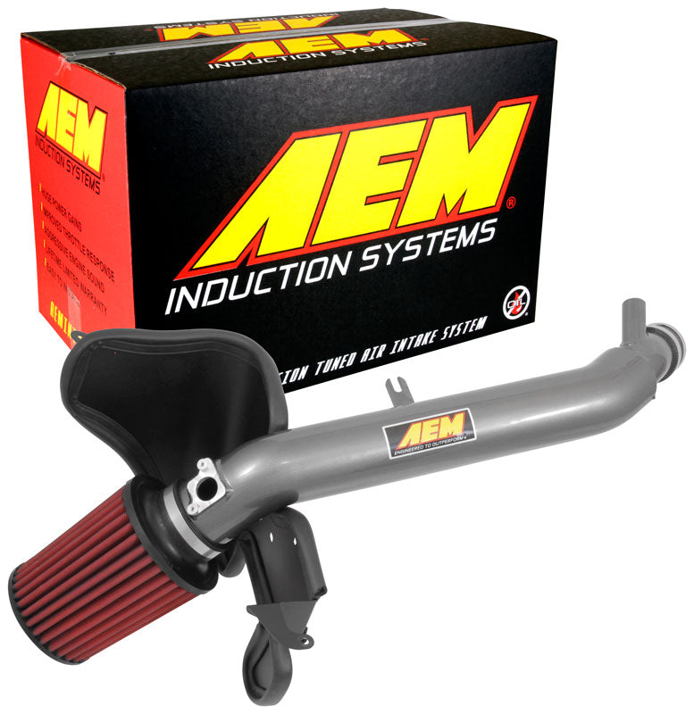 AEM Induction 21-824C Engine Cold Air Intake Performance Kit