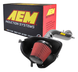 AEM Induction 21-827C Engine Cold Air Intake Performance Kit