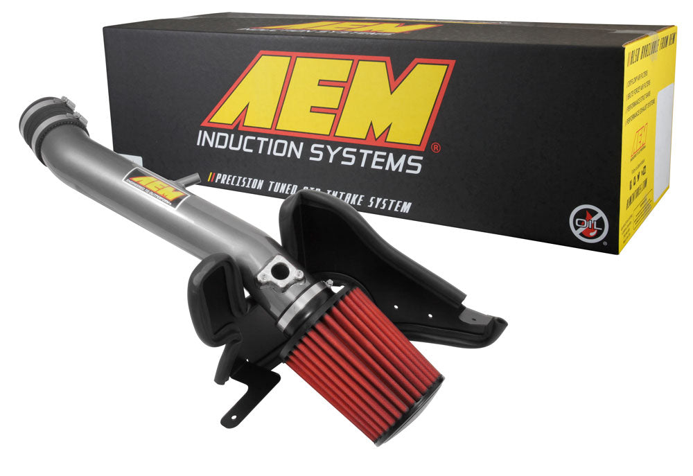 AEM Induction 21-833C Engine Cold Air Intake Performance Kit