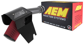AEM Induction 21-836C Engine Cold Air Intake Performance Kit