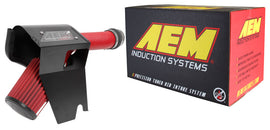 AEM Induction 21-836WR Engine Cold Air Intake Performance Kit
