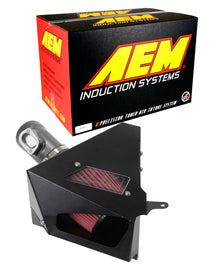 AEM Induction 21-839C Engine Cold Air Intake Performance Kit