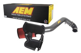 AEM Induction 21-846C Engine Cold Air Intake Performance Kit