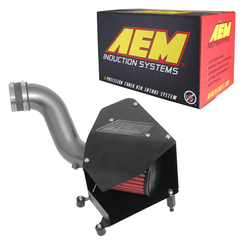 AEM Induction 21-848C Engine Air Intake and Air Box Kit