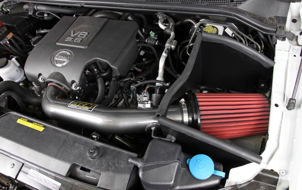 AEM Induction 21-8502DC Engine Cold Air Intake Performance Kit