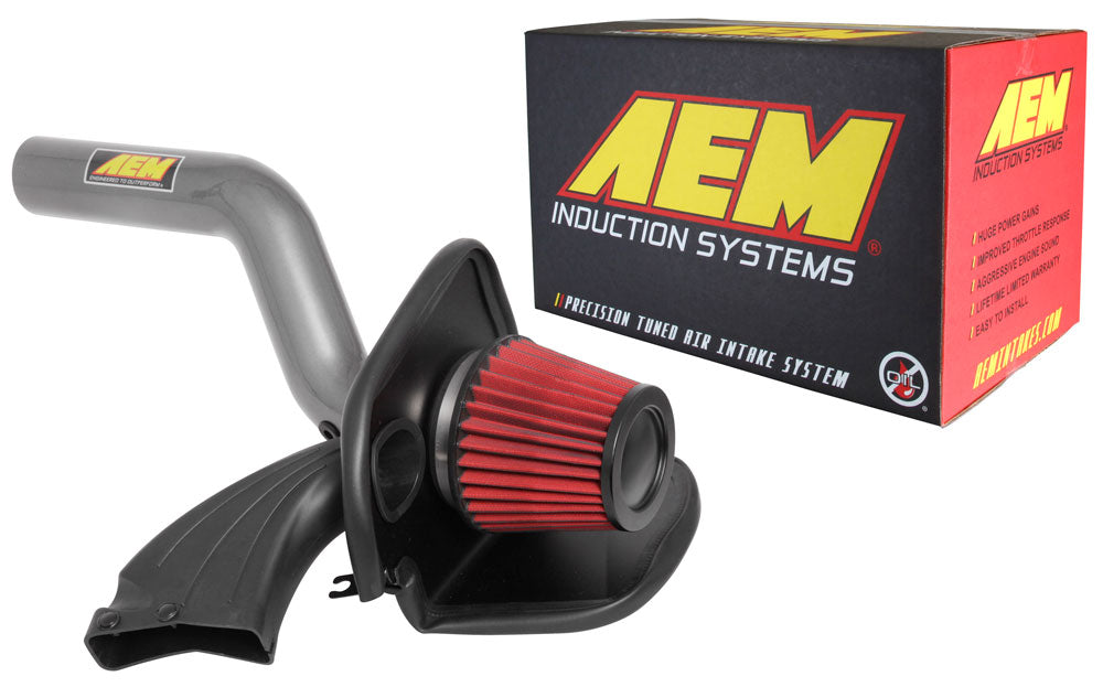 AEM Induction 21-852C Engine Cold Air Intake Performance Kit