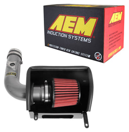 AEM Induction 21-853C Engine Cold Air Intake Performance Kit