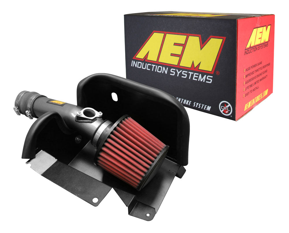 AEM Induction 21-854C Engine Cold Air Intake Performance Kit