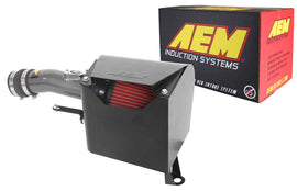 AEM Induction 21-857C Engine Cold Air Intake Performance Kit