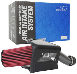 AEM Induction 21-863C Engine Cold Air Intake Performance Kit